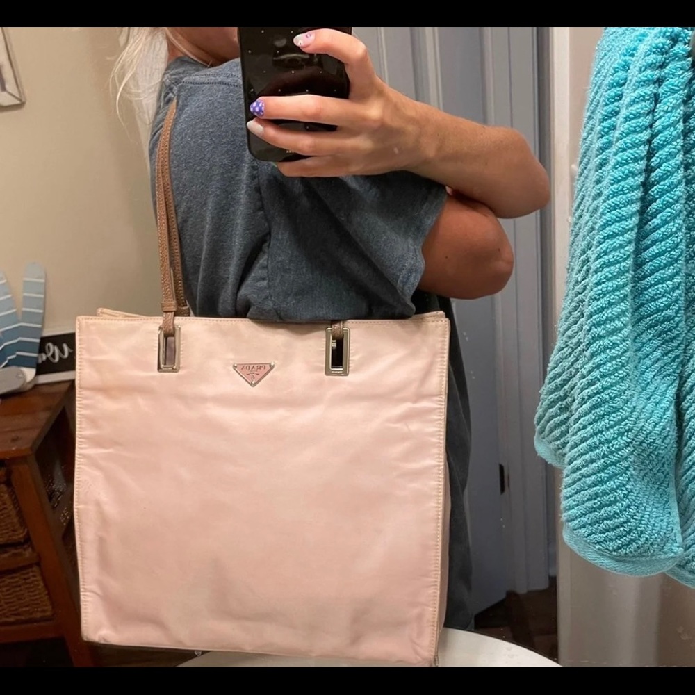Prada purse